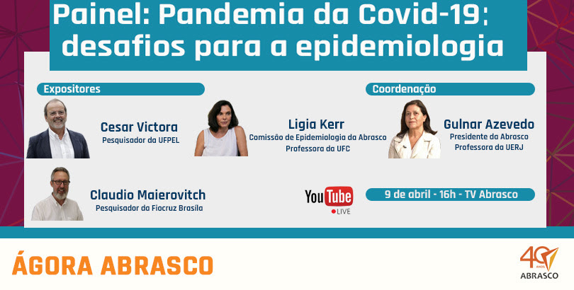 Panel de pandemia Covid-19: Desafíos para la epidemiología